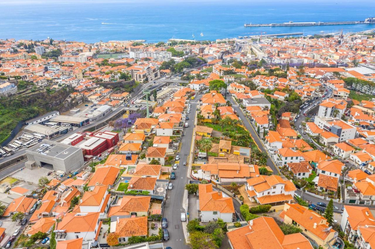 Casa Familiar 3 Quartos Funchal  Luaran gambar