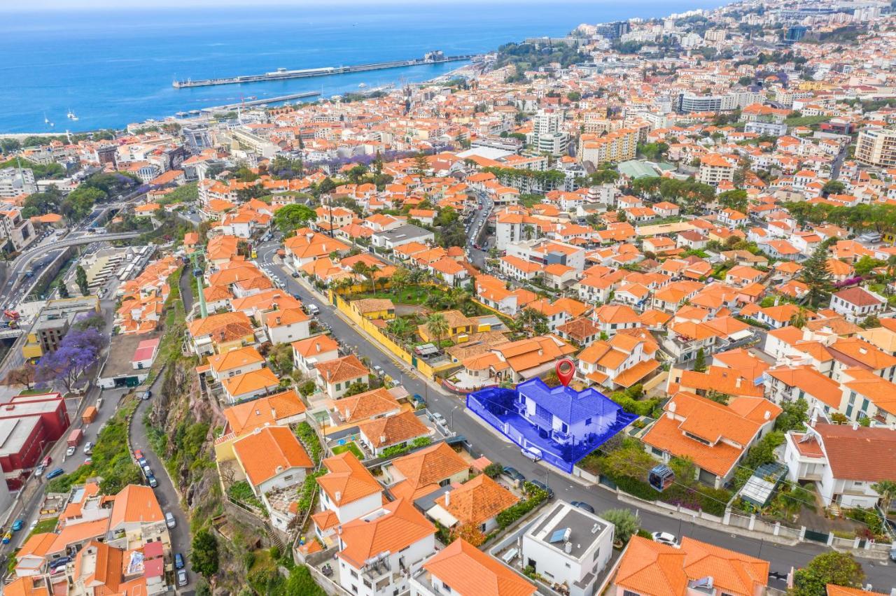 Casa Familiar 3 Quartos Funchal  Luaran gambar